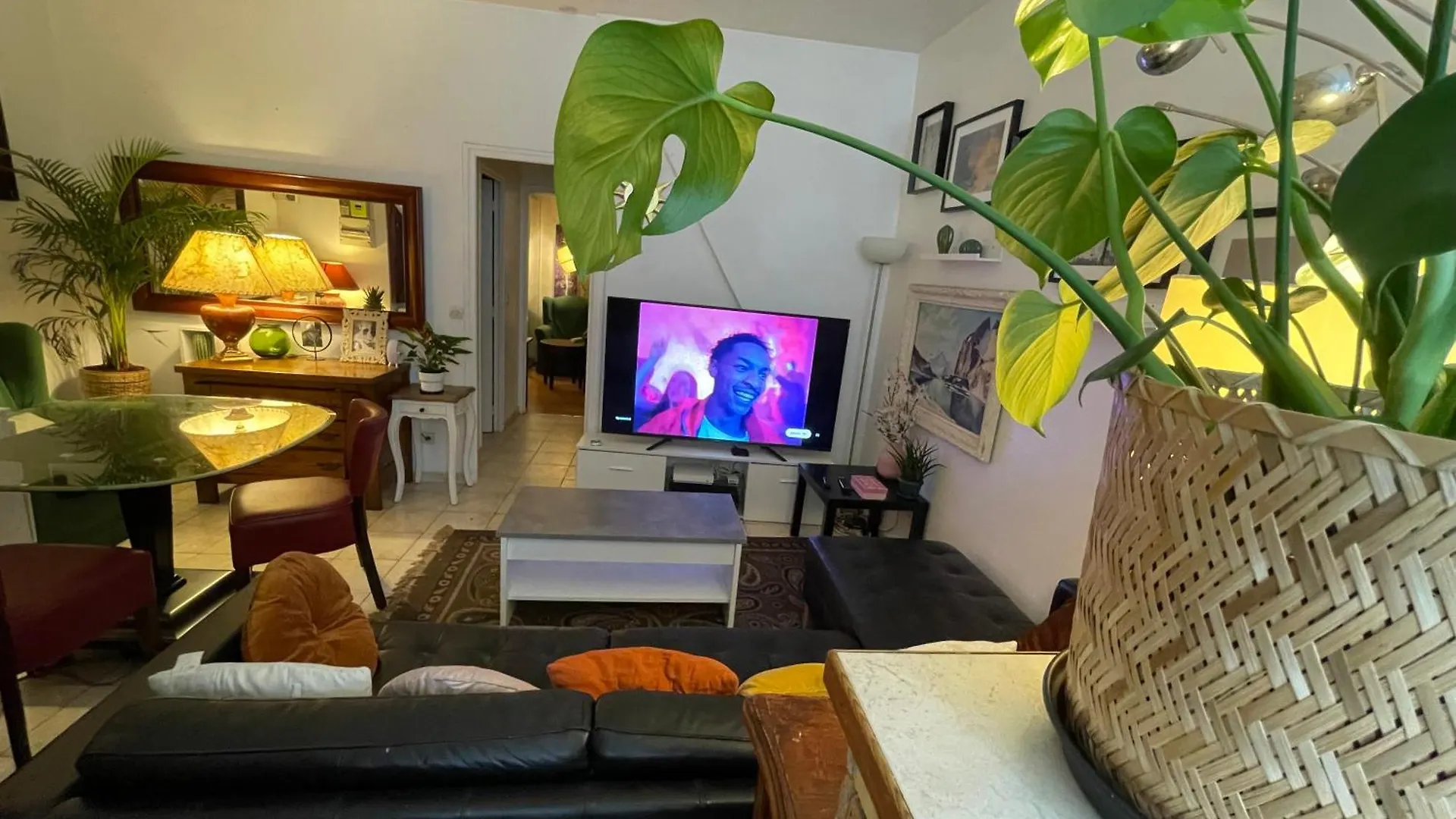 Appartement Paris