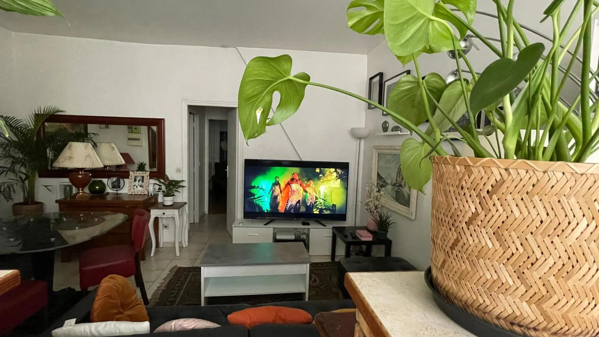 アパート Appartement Paris パリ