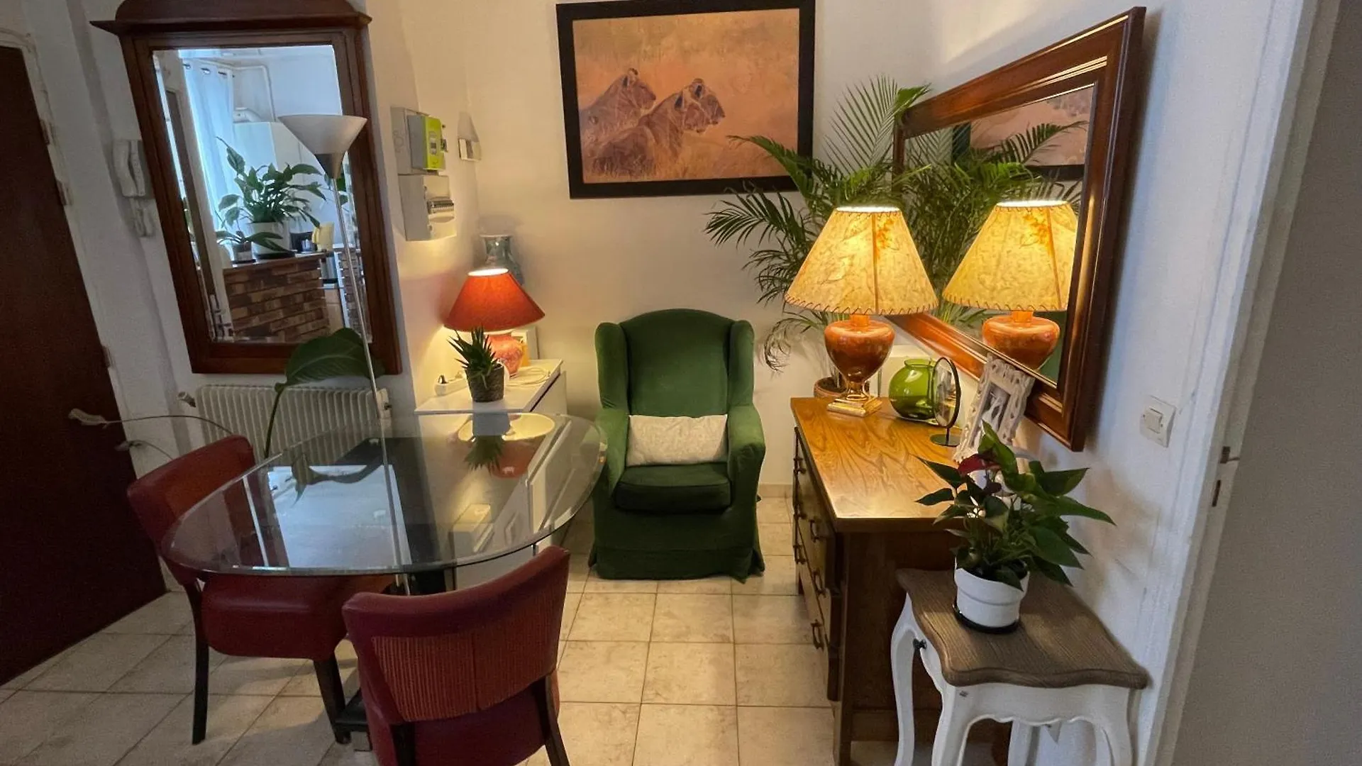 Appartement Paris *