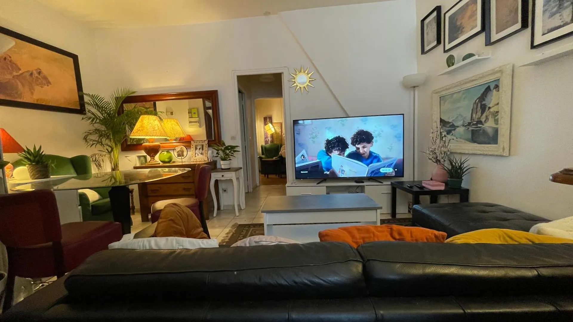 アパート Appartement Paris パリ