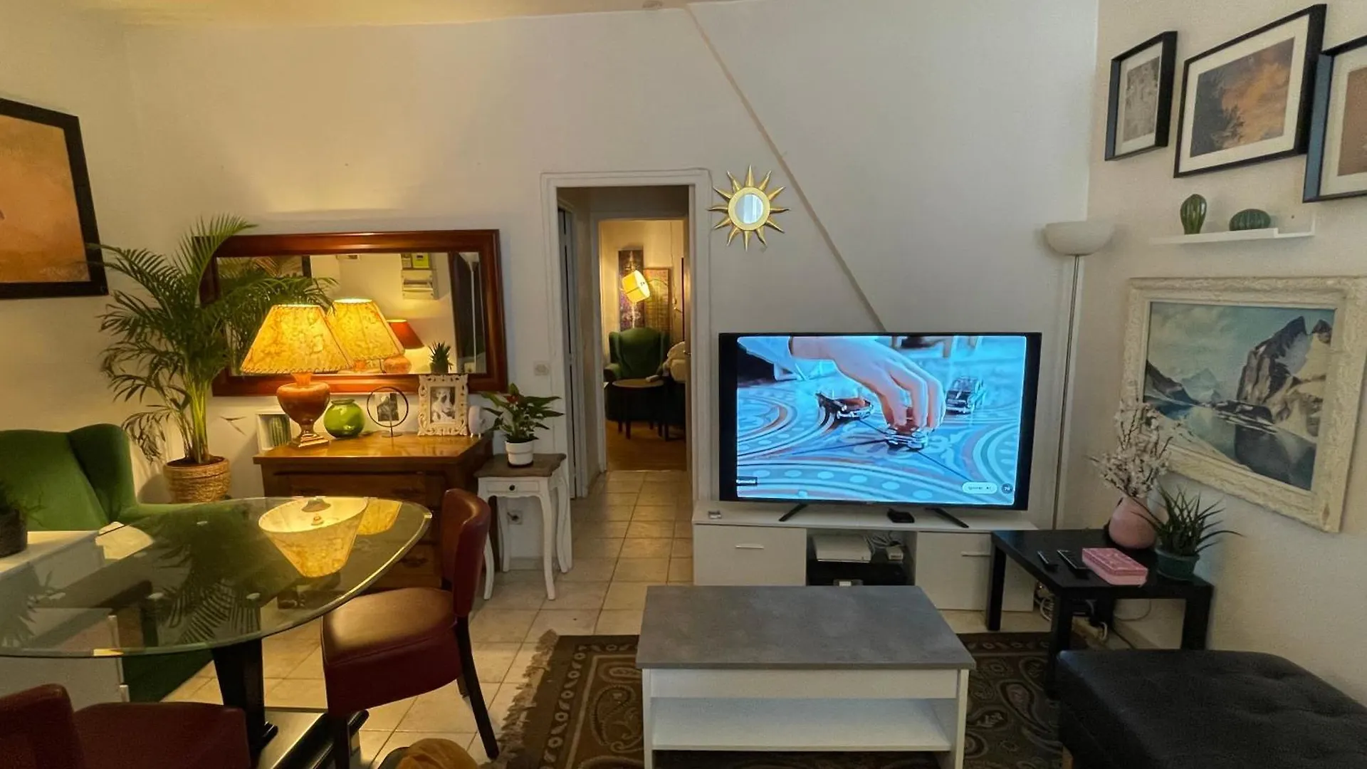 アパート Appartement Paris *