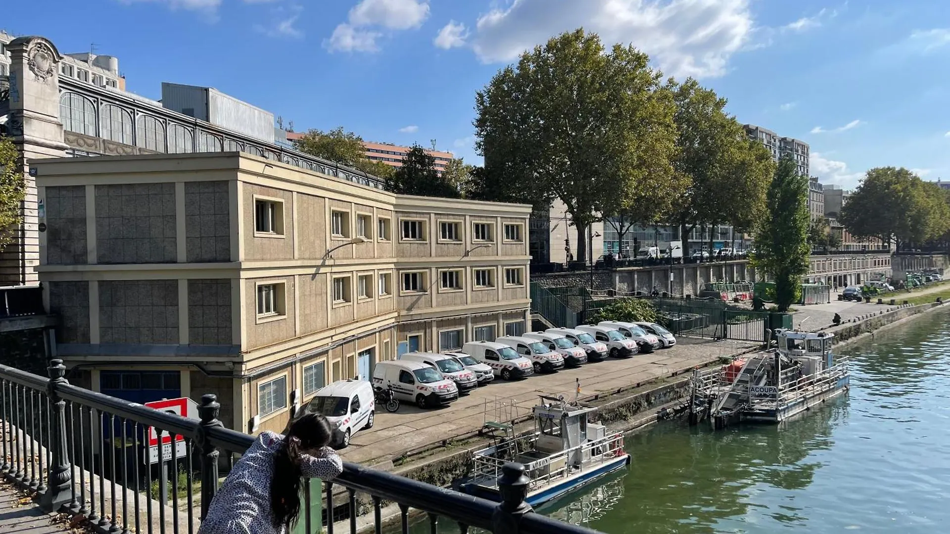 Appartement Paris アパート