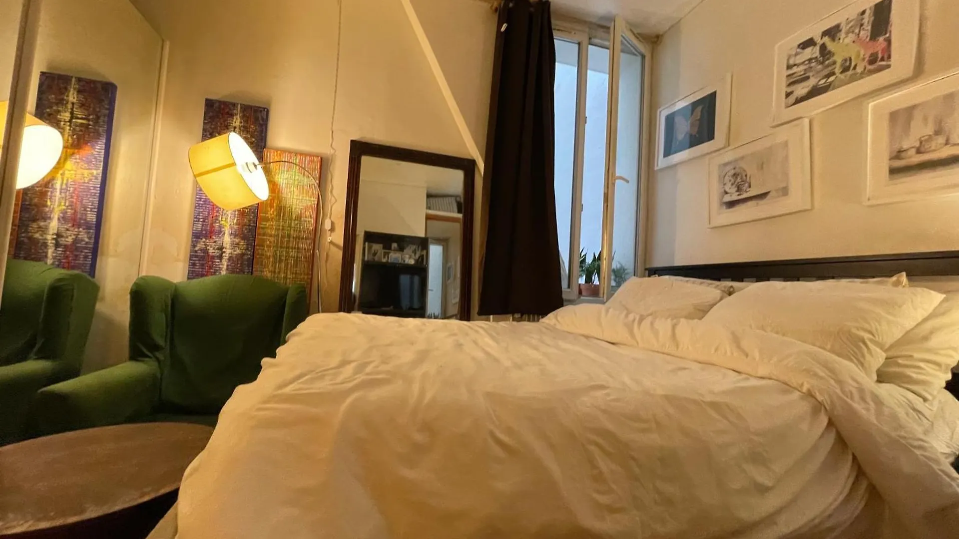 Appartement Paris Apartment *