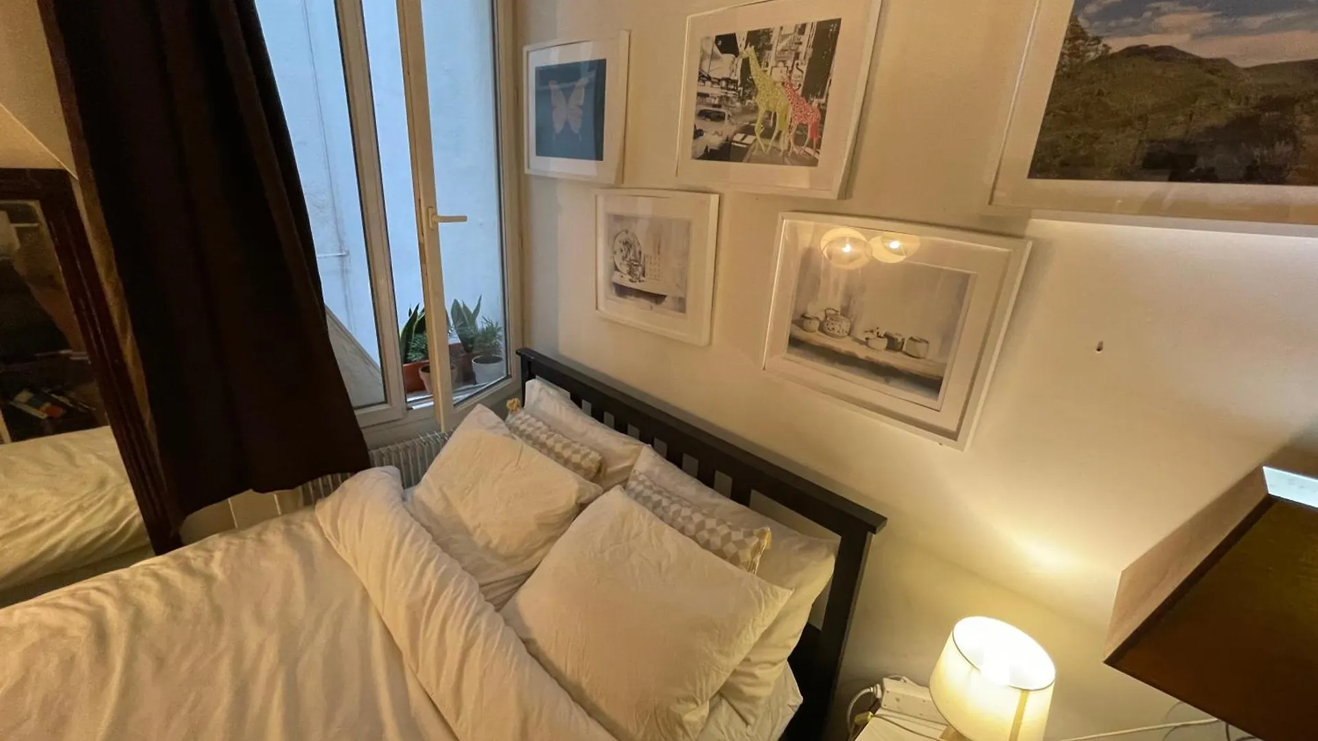 Appartement Paris Apartment