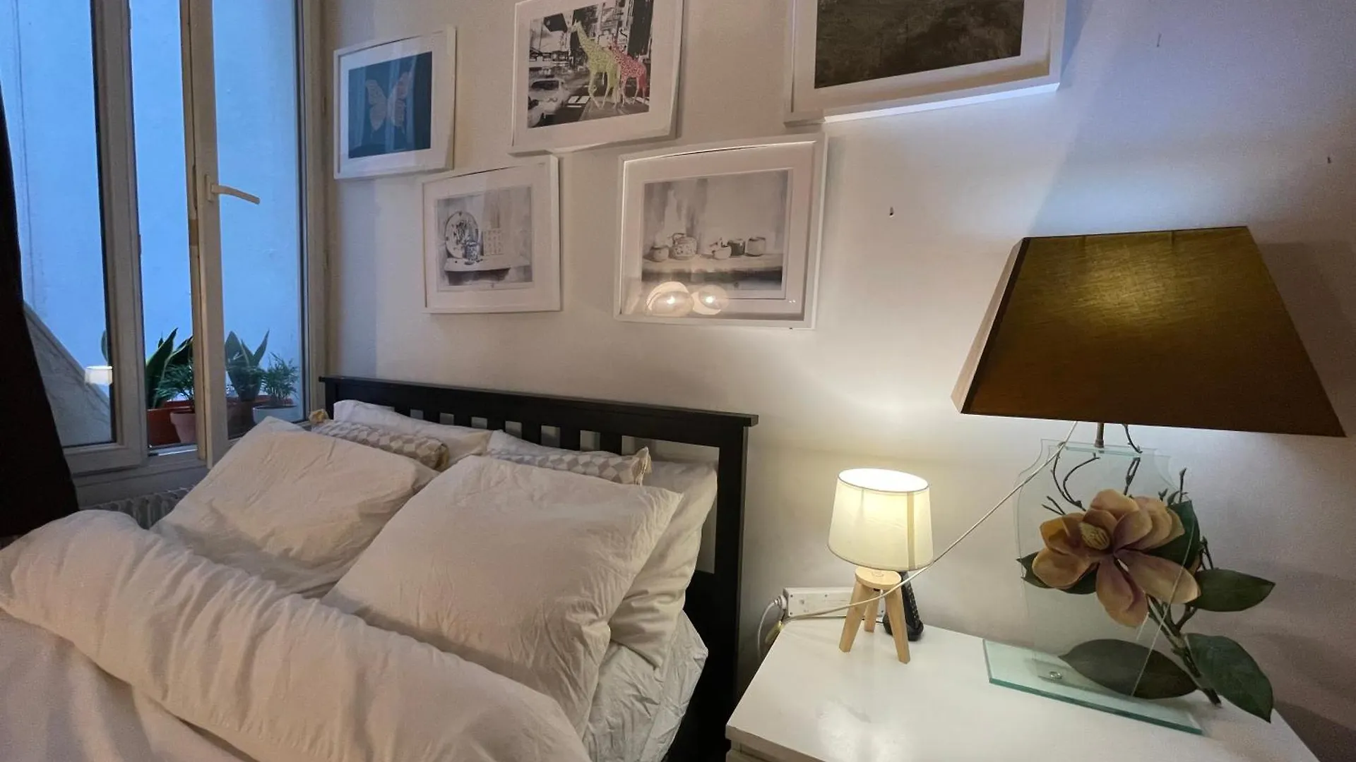 Appartement Paris