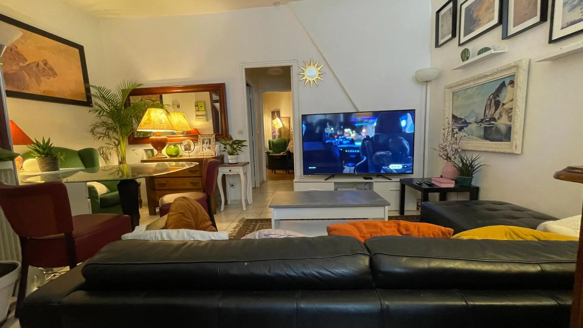 Apartment Appartement Paris *